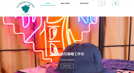 Hong Kong, Clothing & Accessories, CNY 100,  Handmade Art, DIY Kits & Creative Lifestyle Products | Gorigor
