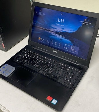 Dammam, Computers, SAR 750,  Laptop For Sale Dell Inspiron 15, 15000 Series Core I5 8th Gen.