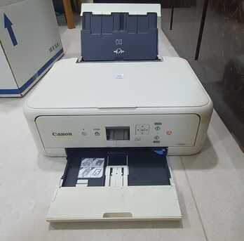 Juffair, Electronics, BHD 20,  CANON TS5140 PIXMA PRINTER NEGOTIABLE URGENT SALE!