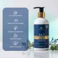 INR 499,  Looking For The Best Shampoo For Hard Water? Buy TripleCare Hard Water Shampoo For Smooth