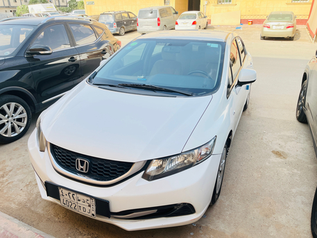 Riyadh, Vehicles, Cars & Trucks , SAR 30000,  Honda Civic,  2013,  Automatic,  219000 KM,