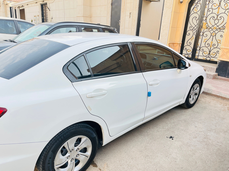 Riyadh, Vehicles, Cars & Trucks , SAR 30000,  Honda Civic,  2013,  Automatic,  219000 KM,