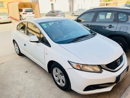 Riyadh, Vehicles, Cars & Trucks , SAR 30000,  Honda Civic,  2013,  Automatic,  219000 KM,