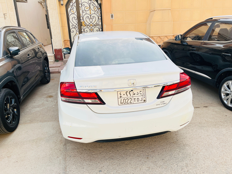 Riyadh, Vehicles, Cars & Trucks , SAR 30000,  Honda Civic,  2013,  Automatic,  219000 KM,