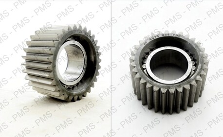 Ankara, Materials, EUR 11,  Planet Gear