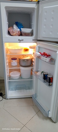 Dammam, Electronics, SAR 450,  Refrigerator
