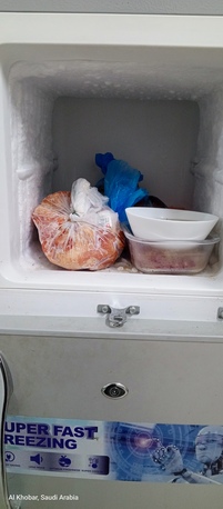 Dammam, Electronics, SAR 450,  Refrigerator
