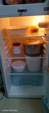 Dammam, Electronics, SAR 450,  Refrigerator