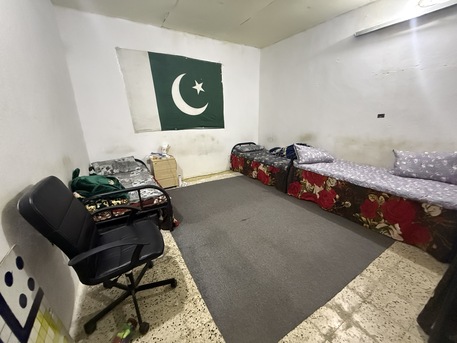 Dammam, Bedspace For Rent, SAR 250/month,  Dammam (3 Or 4 Bed Space Are Available On For Pakistani)