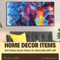 INR 2600,  Stylish Home Decor Items By Vibecrafts