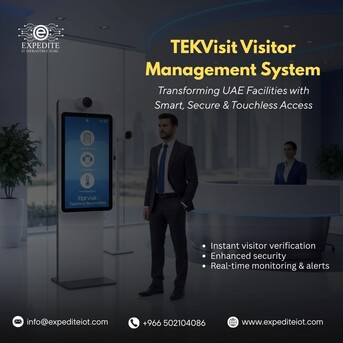 Muscat, Technical, Effortless Visitor Management System - Tailored For Oman Businesses