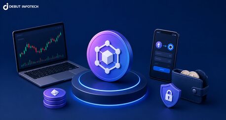 New York, Software Development, Decentralized Exchange Development Company