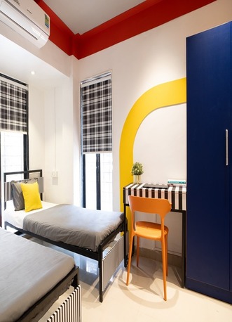 Mumbai, Business, PG Near Nmims Vile Parle Campus