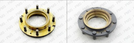 Ankara, Materials, EUR 11,  Wheel Hub Kit