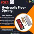 Hydraulic Floor Springs