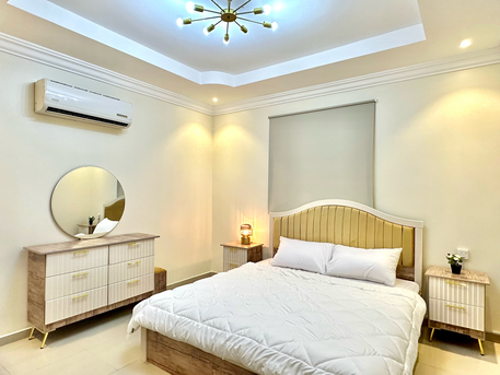 Al Malqa, Rooms for Rent, SAR 3500/month,  Furnished,  Premium Master Room With Attached Bath For Indian Executive.
