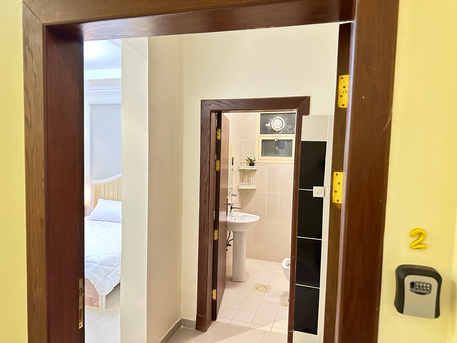 Al Malqa, Rooms for Rent, SAR 3500/month,  Furnished,  Premium Master Room With Attached Bath For Indian Executive.