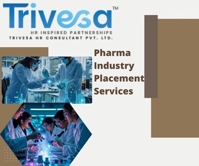 Mumbai, Computer, Top Pharma Industry Placement Services For Fast & Reliable Hiring Solutions