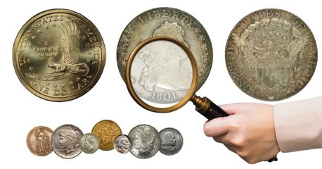 New York, Creative, Coins Appraisal &ndash; Get A Free Expert Evaluation 🪙💰