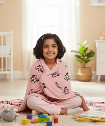 Mumbai, Clothing & Accessories, Shop Soft & Cozy Kids AC Blankets At Pluchi