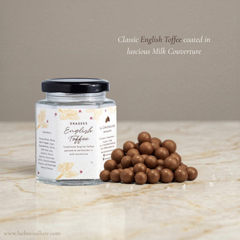 Punjab, Food, INR 280,  Chocolate Almonds & Gourmet Dragees