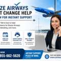 Breeze Airways Flight Change Help Call Now For Instant Support