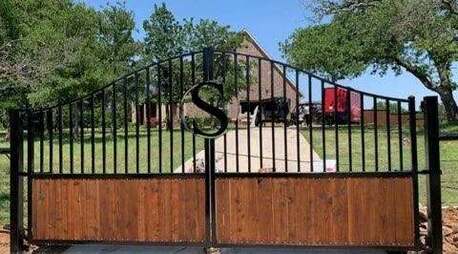 Dallas, Construction, Professional Automatic Gate Operator Installation