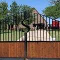 Professional Automatic Gate Operator Installation