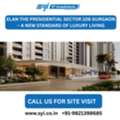 Elan The Presidential Sector 106 Dwarka Expressway