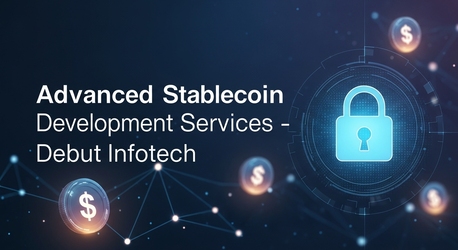 New York, Software Development, Advanced Stablecoin Development Services &ndash; Debut Infotech