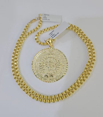 U.S. Virgin Islands, Jewelry, USD 1765,  Buy 10k Rope Chain Link Necklace For Men & Women