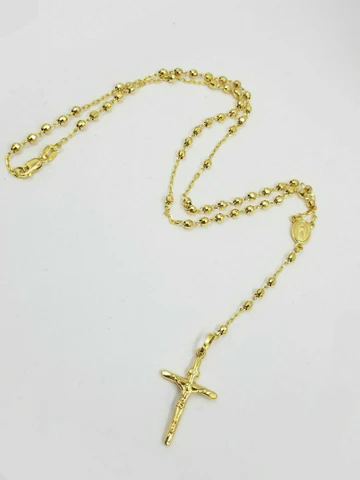 U.S. Virgin Islands, Jewelry, USD 1765,  Buy 10k Rope Chain Link Necklace For Men & Women