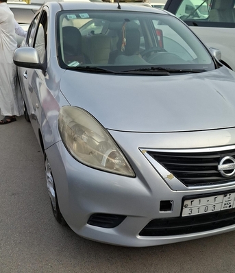 New Industrial City, Vehicles, Cars & Trucks , SAR 16000,  Nissan Sunny,  2014,  Automatic,  292000 KM,     FOR SALE @ 16800SR
