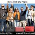 Does Iberia Do Multi City Flights?
