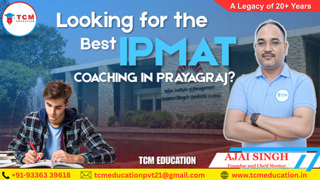 Mumbai, Lessons Offered, Looking For The Best IPMAT Coaching In Prayagraj?