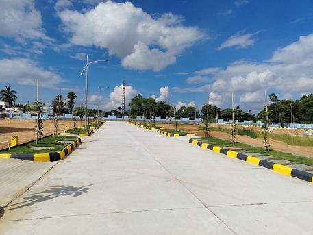 Hyderabad, Residential Plots, INR 21000,  146 Sq. Yard,  HMDA & RERA  APPROVED Open Plots For Sale @ Ramdaspally, Exit No-12