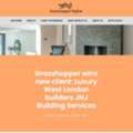Strategic Digital Growth For Luxury Residential Builders In West London