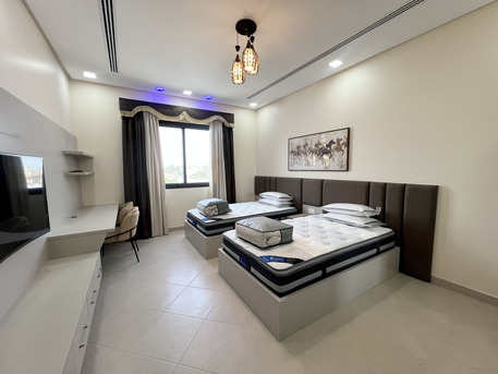 Saar, Apartments, Flats, Houses & Villas, BHD 400/month,  Furnished,  2 BR,  130 Sq. Meter,  Brand New 2BR | Semi Or Fully Furnished Options
