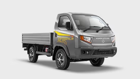 Mumbai, Business, The Price Of Ashok Leyland Commercial Vehicles