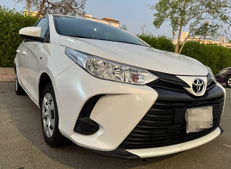 Jeddah, Vehicles, Cars & Trucks , SAR 34500,  Toyota Yaris,  2022,  Automatic,  159510 KM,   Excellent Condition