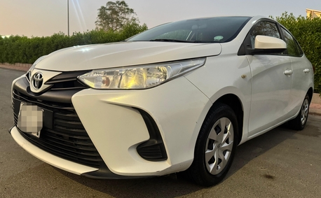 Jeddah, Vehicles, Cars & Trucks , SAR 34500,  Toyota Yaris,  2022,  Automatic,  159510 KM,   Excellent Condition