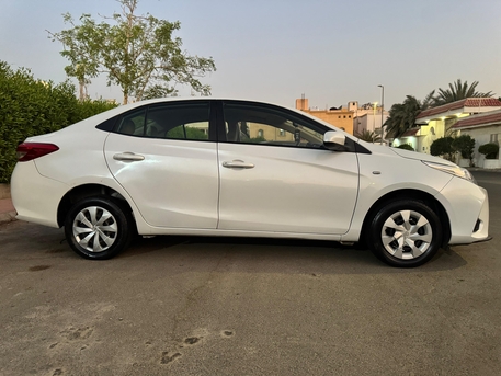 Jeddah, Vehicles, Cars & Trucks , SAR 34500,  Toyota Yaris,  2022,  Automatic,  159510 KM,   Excellent Condition