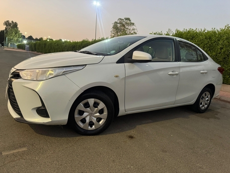 Jeddah, Vehicles, Cars & Trucks , SAR 34500,  Toyota Yaris,  2022,  Automatic,  159510 KM,   Excellent Condition