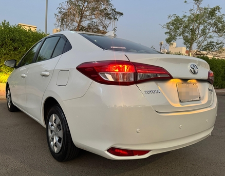 Jeddah, Vehicles, Cars & Trucks , SAR 34500,  Toyota Yaris,  2022,  Automatic,  159510 KM,   Excellent Condition