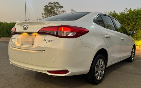 Jeddah, Vehicles, Cars & Trucks , SAR 34500,  Toyota Yaris,  2022,  Automatic,  159510 KM,   Excellent Condition