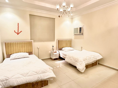 Al Malqa, Rooms for Rent, SAR 2000/month,  Shared Room For Indian Executive