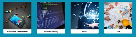 Noida, Software Development, Cloud-native AWS Azure GCP Microservices India