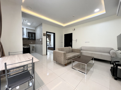 Saar, Apartments, Flats, Houses & Villas, BHD 250/month,  Furnished,  1 BR,  80 Sq. Meter,  Fully Furnished 1BHK Near St. Christopher&rsquo;s School