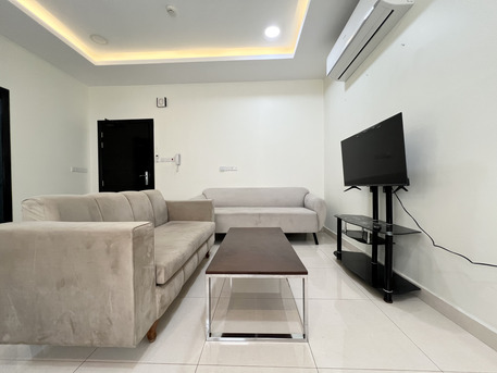 Saar, Apartments, Flats, Houses & Villas, BHD 250/month,  Furnished,  1 BR,  80 Sq. Meter,  Fully Furnished 1BHK Near St. Christopher&rsquo;s School