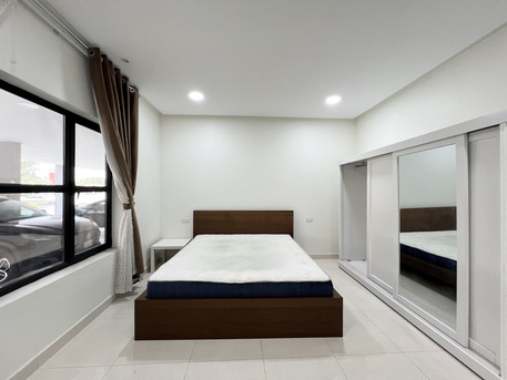 Saar, Apartments, Flats, Houses & Villas, BHD 250/month,  Furnished,  1 BR,  80 Sq. Meter,  Fully Furnished 1BHK Near St. Christopher&rsquo;s School